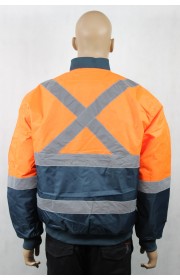 2259# Jackets with reflective tape